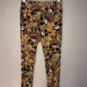 Disney leggings